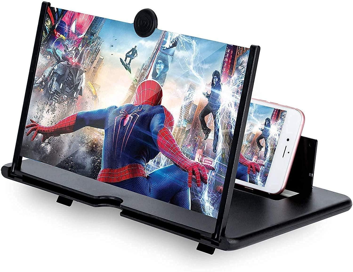 XANK 7 inch Plastic Screen Expander Phone F3